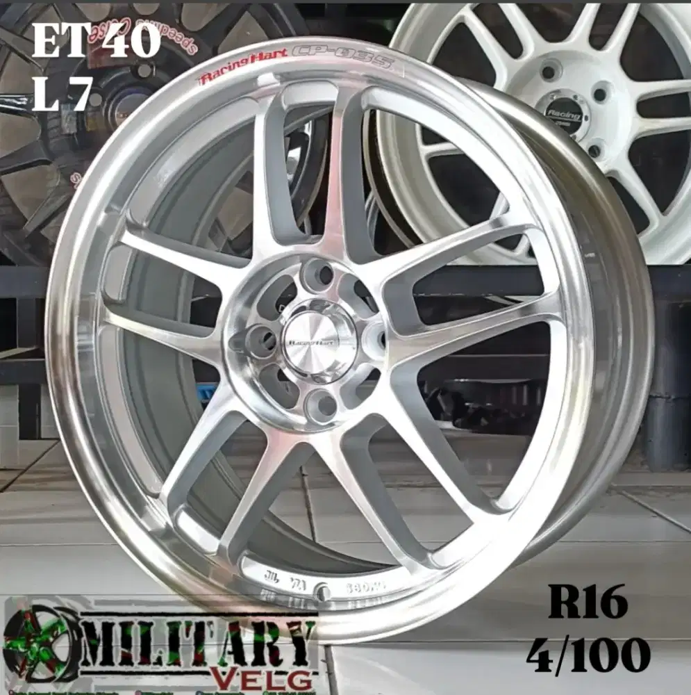 CP-035 Flowforming R16 Polish