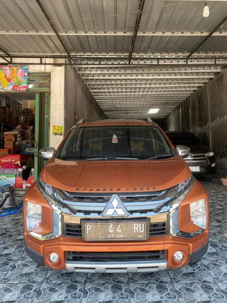 Xpander Cross L Plus 2021