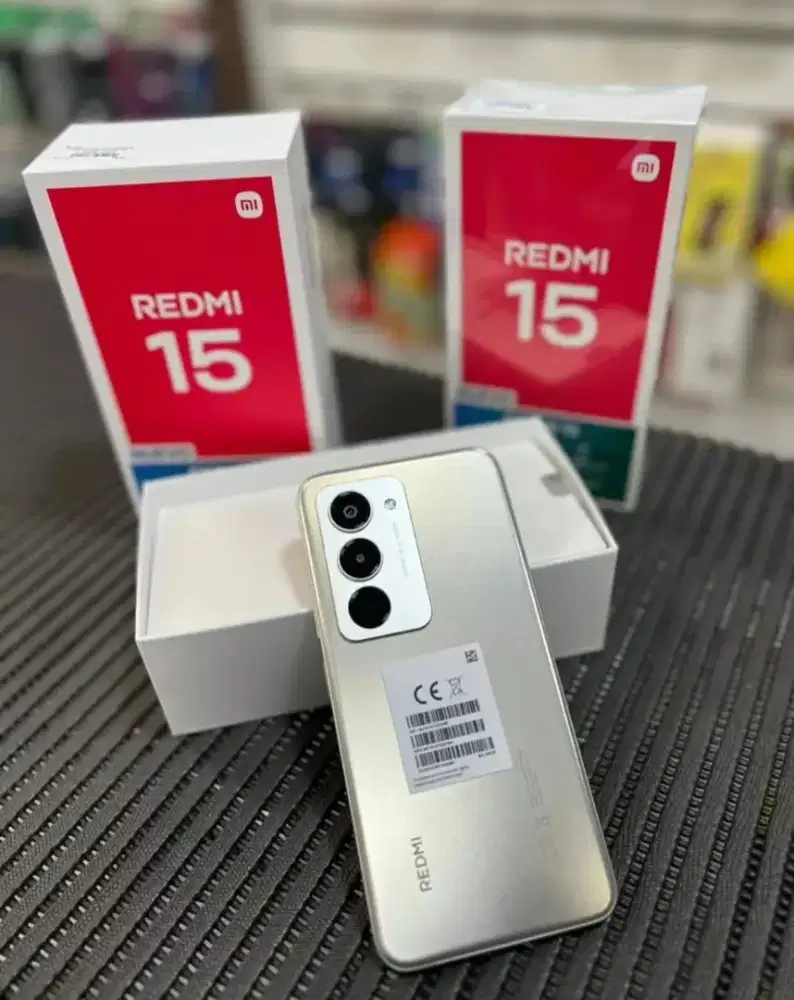 Redmi 15 8 256 hargaaa sahabat