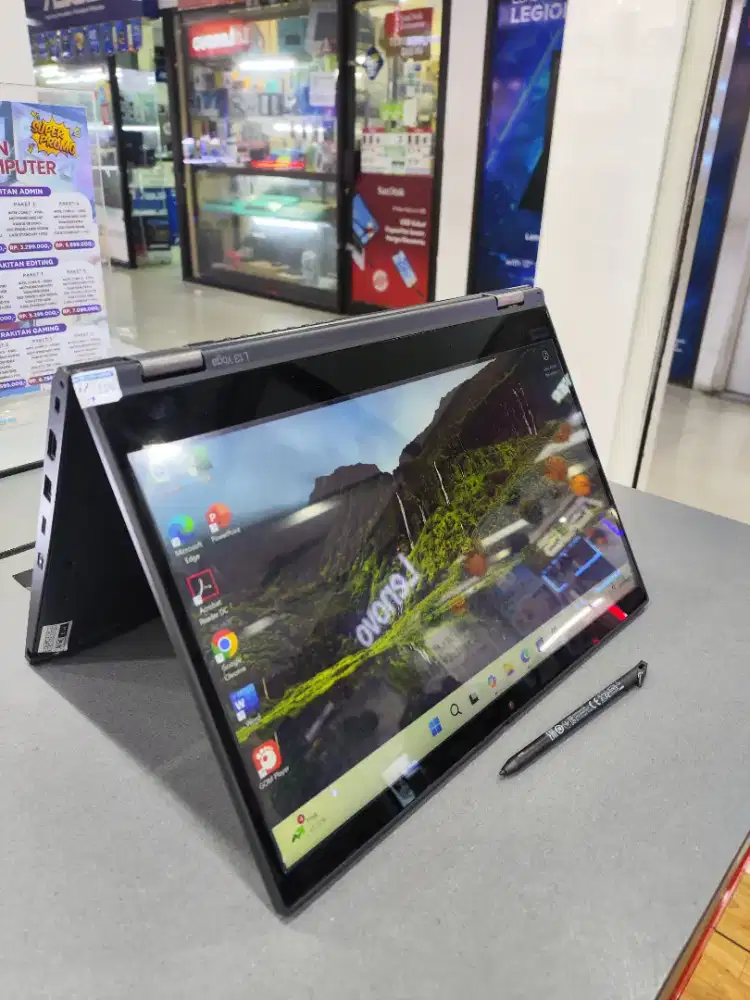 LAPTOP LENOVO YOGA X13 TOUCHSCREEN FLIP