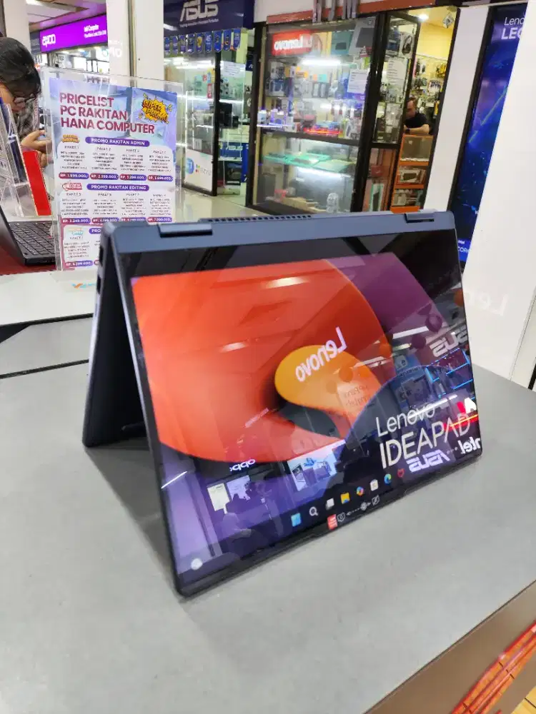 LAPTOP LENOVO IDEAPAD 5 TOUCHSCREEN FLIP