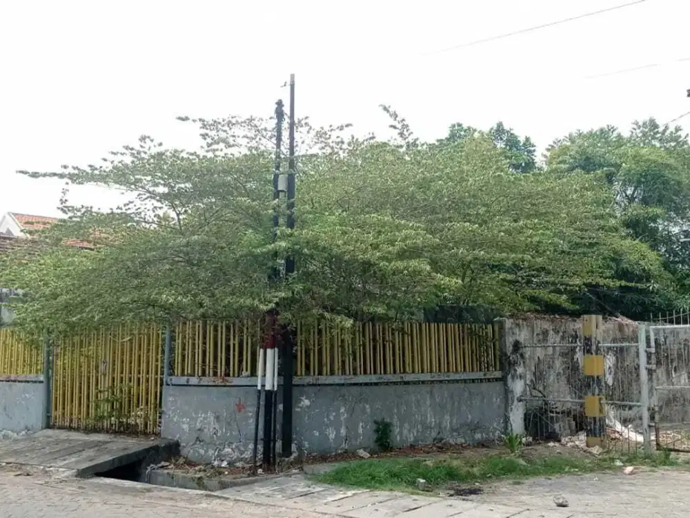 Rumah Hitung Tanah Sidoyoso dekat Raya Kenjeran