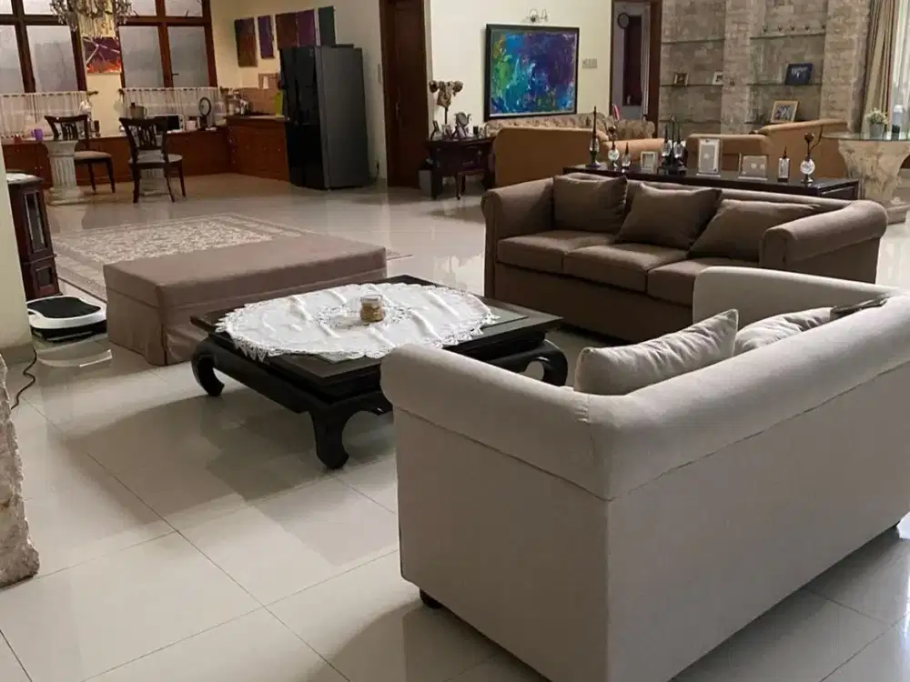 Rumah di Menteng Siap Huni di Jakarta