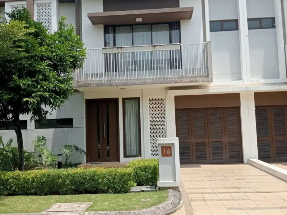 For Sale Rumah Sumarecon Type Chyntia