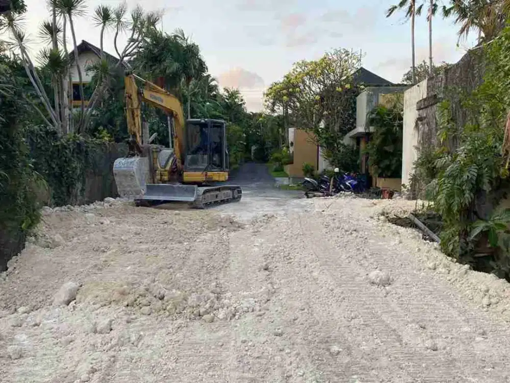 Tanah premium zona pariwisata Petitenget Seminyak Bali