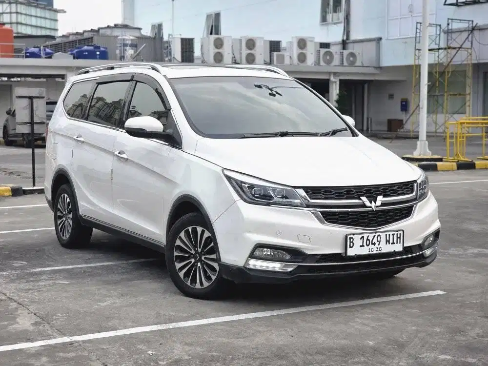 Wuling Cortez EX Lux 2022 Putih