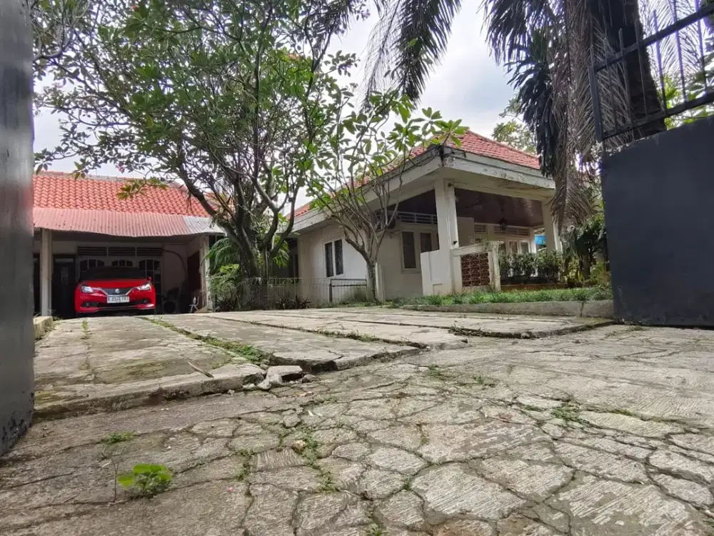 Dijual Rumah Lokasi Di Jl. Gaharu, Cilandak Barat, Jakarta Selatan