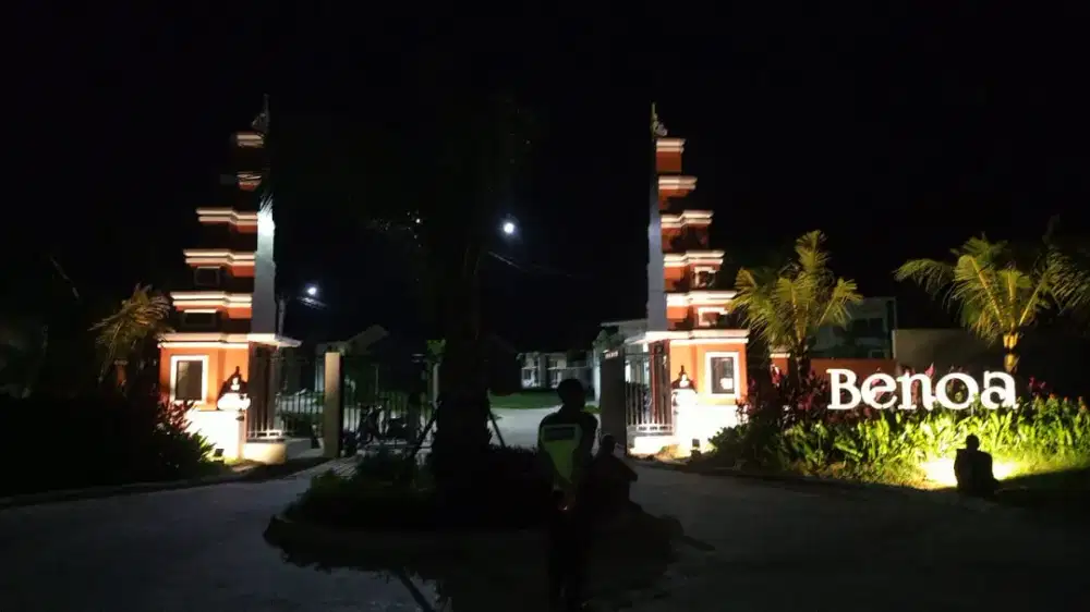 DISEWA CLUSTER BENOA (Bisa Bulanan)