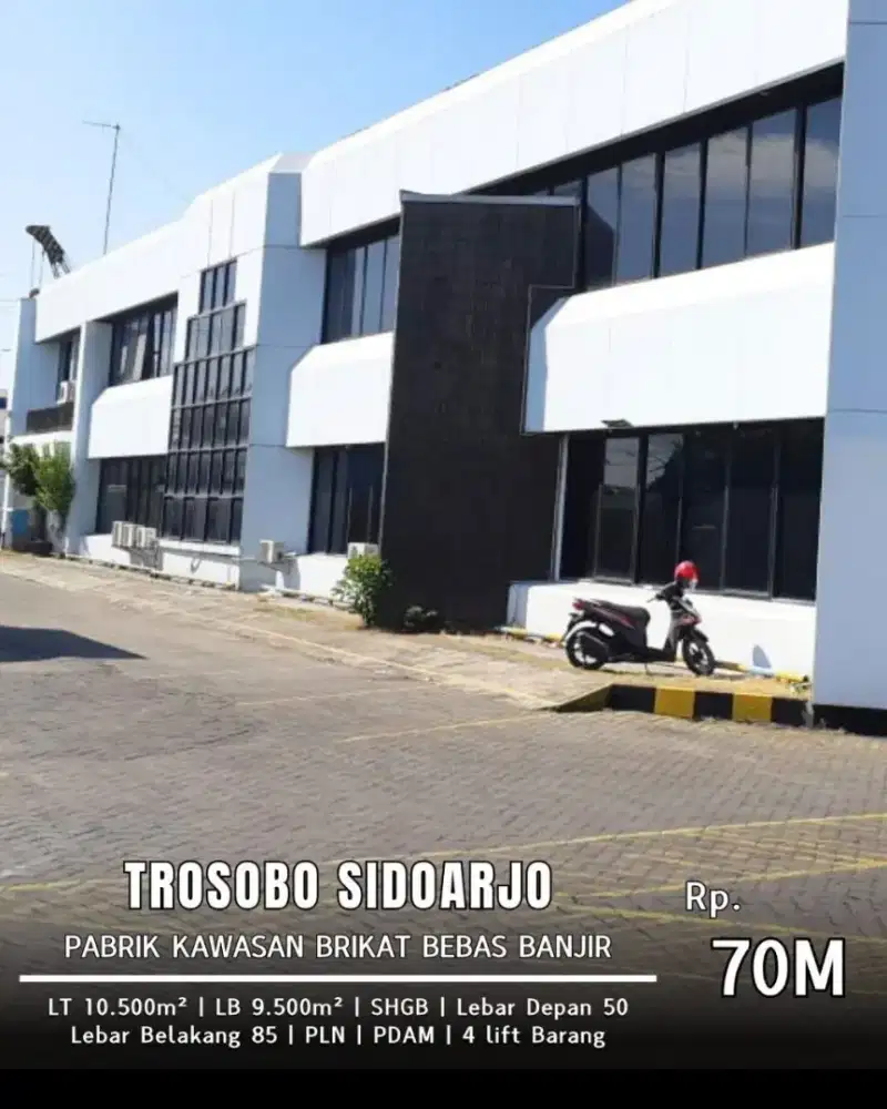 Hot listing pabrik trosobo benas banjir lantai cor kawasan brikat