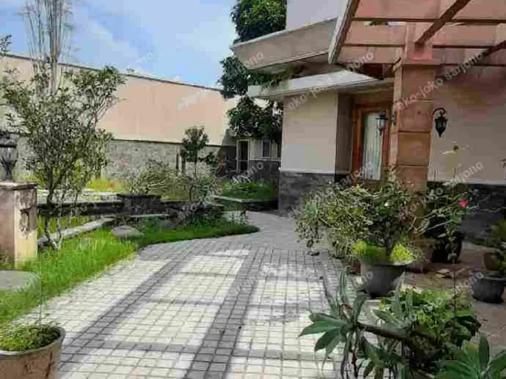 perumahan mewah solo baru Surakarta