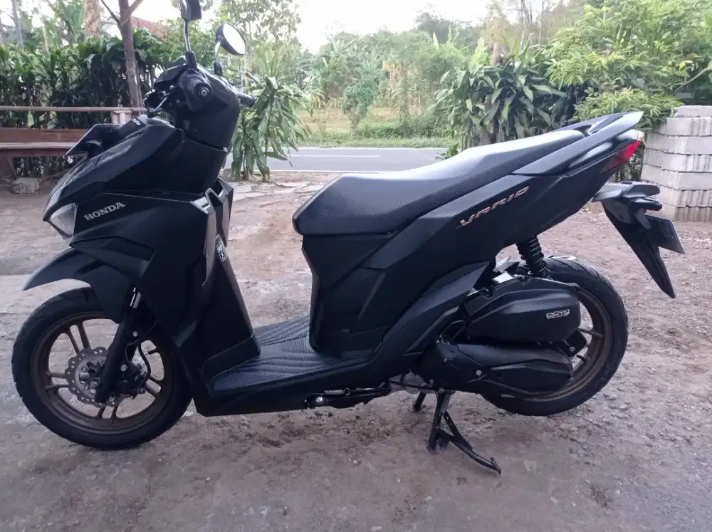 Vario 125 2024 ISS Remote