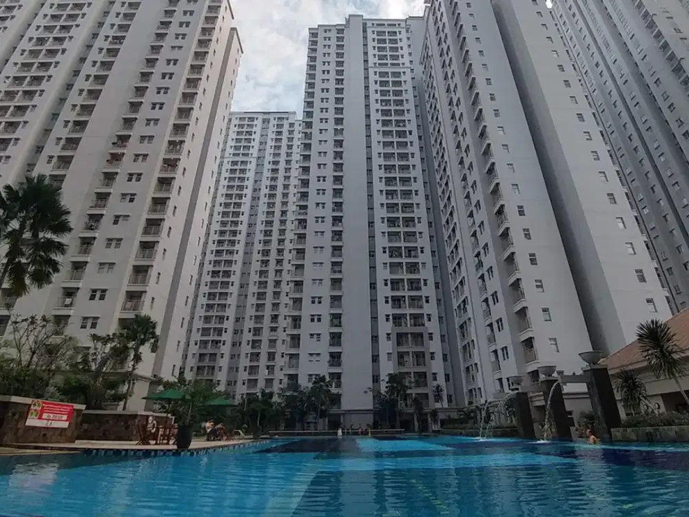 Dijual apartemen mediterania garden 2