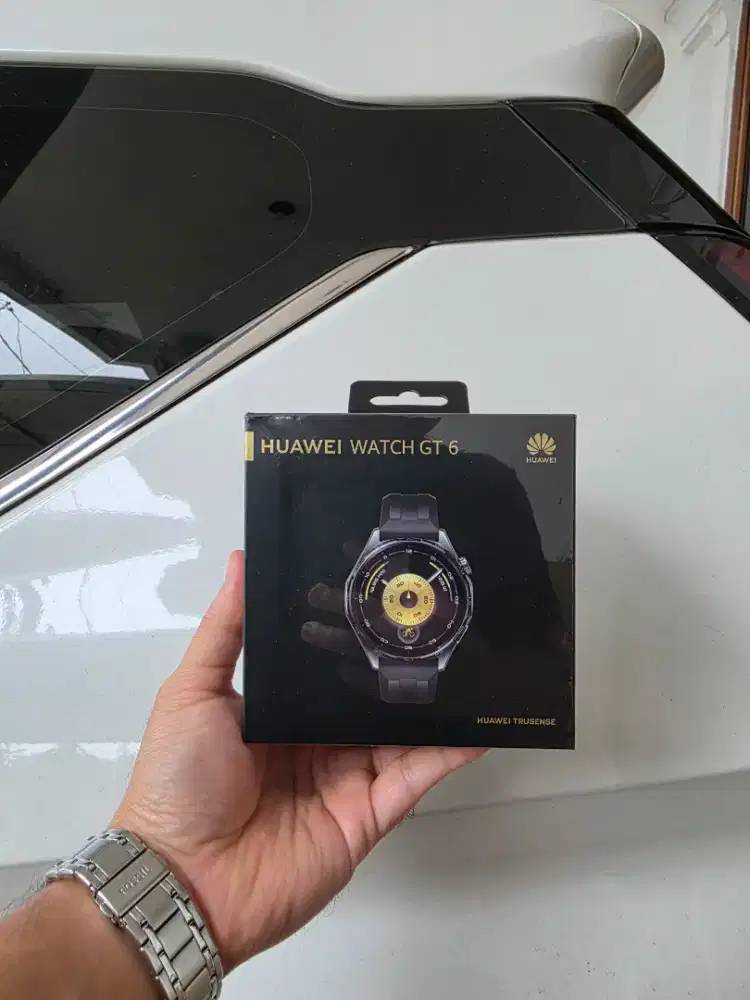 Huawei Watch GT 6 Black