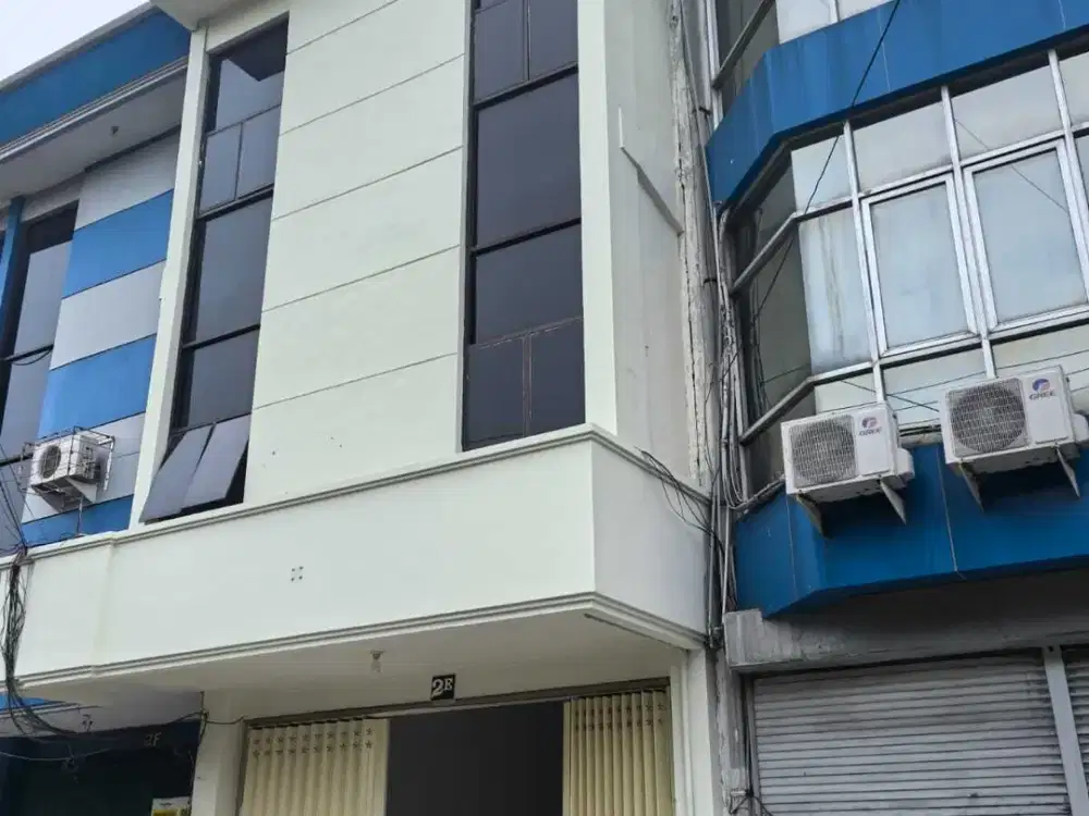 JUAL RUKO 3 LT MURAH STRATEGIS, RAYA MANYAR , SURABAYA