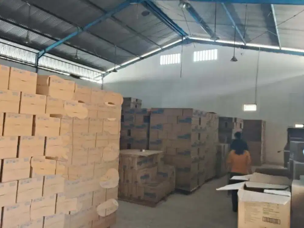 Gudang daerah .Pudak Payung.Banyumanik – 10825