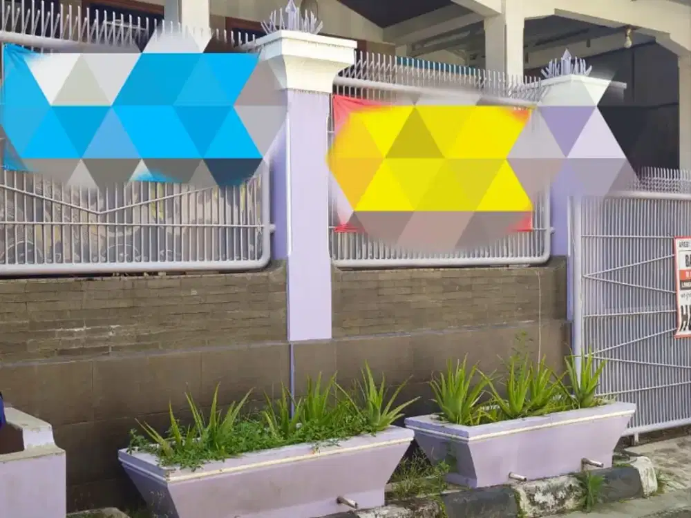 Rumah murah SHM dekat tol pasteur di mega asri