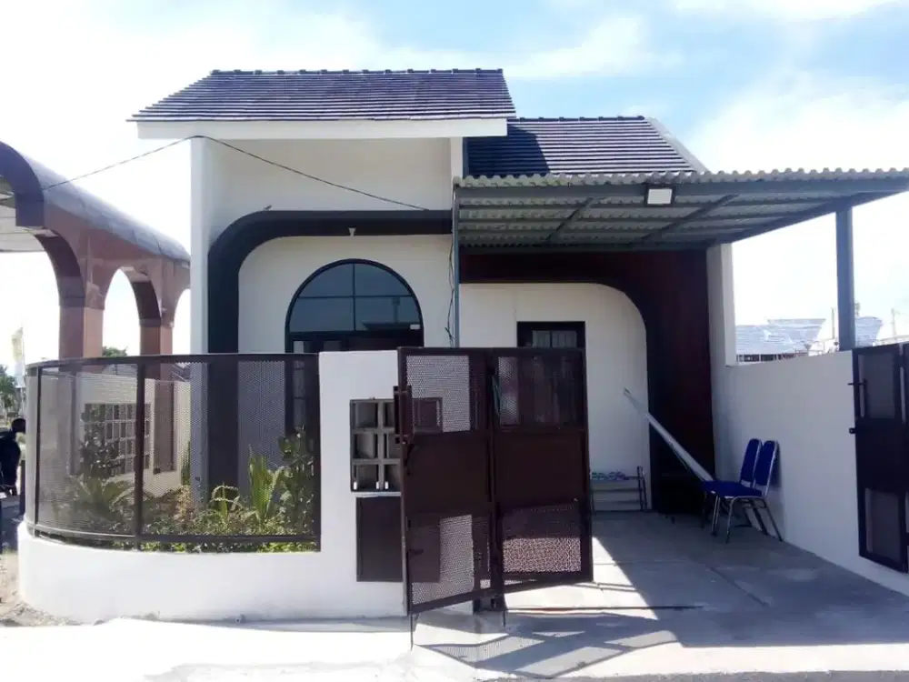 Kraton Superblok rumah murah krian Tanpa DP, Banyak Bonus!