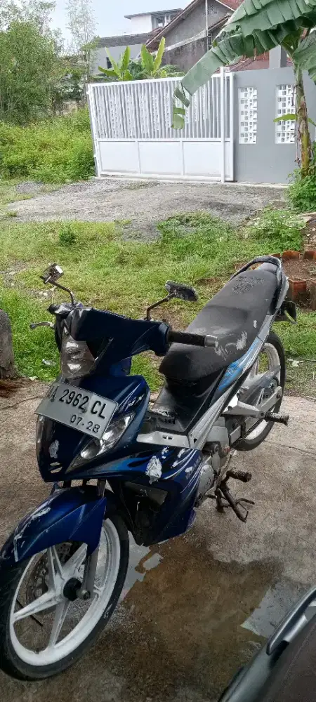 Jupiter MX 2006 Non Kopling