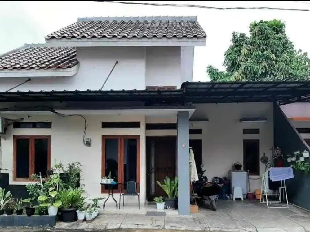 Dijual rumah GD036 mini cluster di Jatikramat, Jatiasih, Kota Bekasi