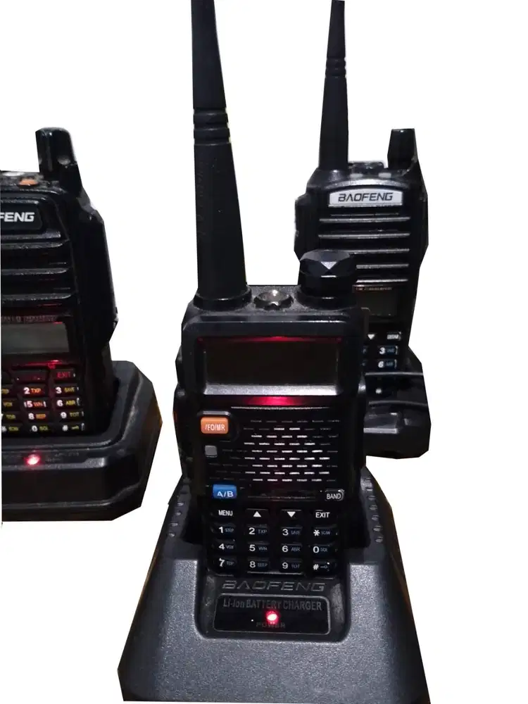 HT BAOFENG UV 5 R, UV 9 R, UV 82 R