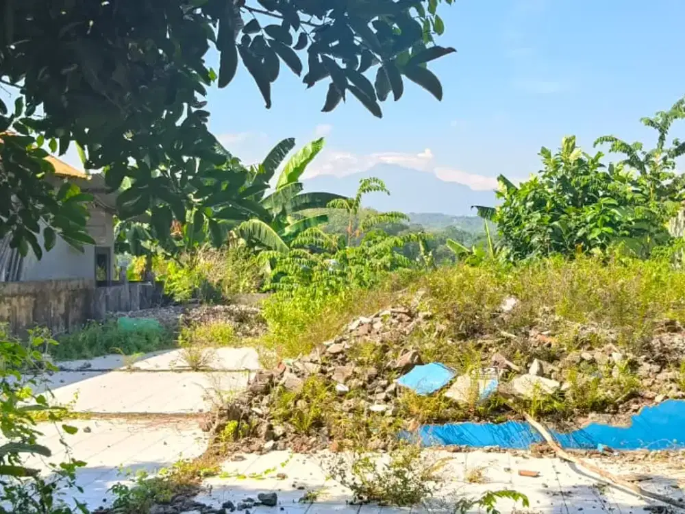 Tanah siap bangun daerah .Gajah Mungkur – 10827