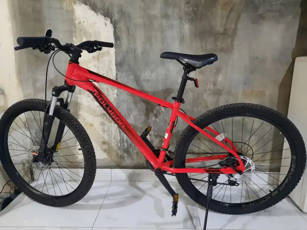 Sepeda MTB Polygon path 3