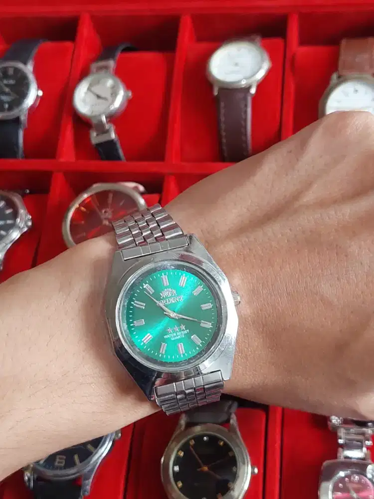 Jam Tangan Orient