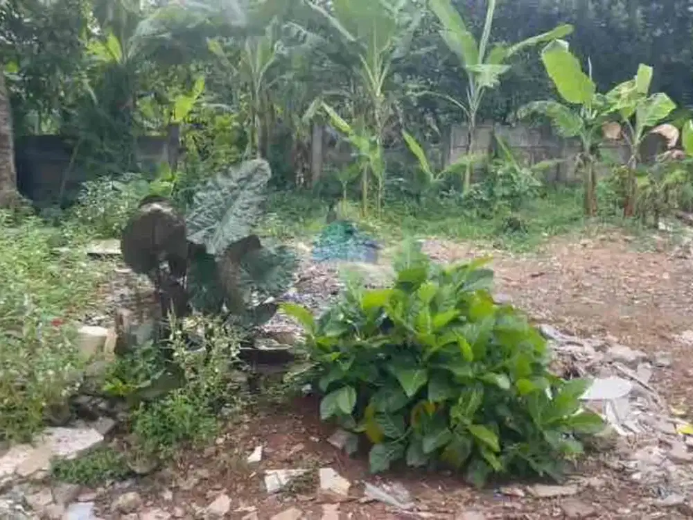 Dijual Tanah Komersial Di Pagedangan dekat AEON Mall BSD