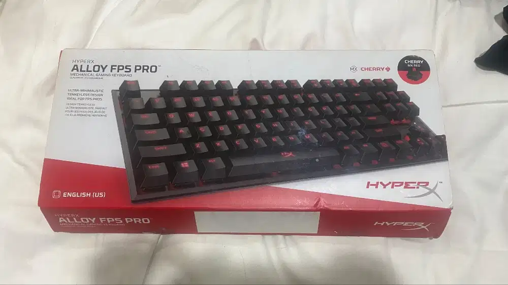 Jual Keyboard Hyper X Alloy FPS Pro