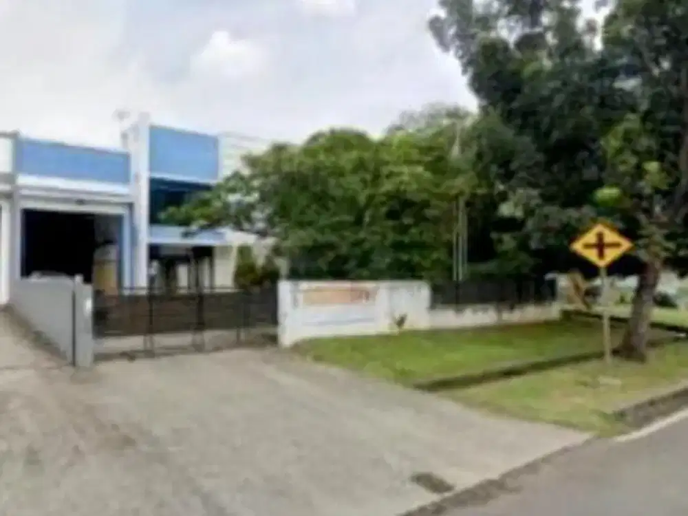 DIUAL PABRIK DI JABABEKA 2 CIKARANG SELATAN BEKASI