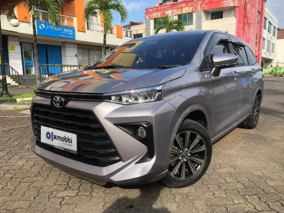 LOW DP Toyota Avanza 1.5 G Bensin-MT 2021 POM