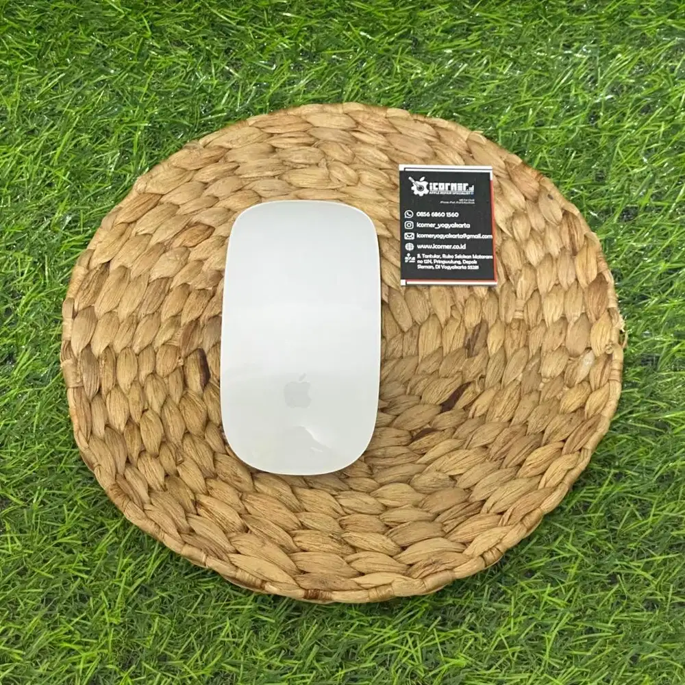 Magic Mouse Gen 3 - Blue