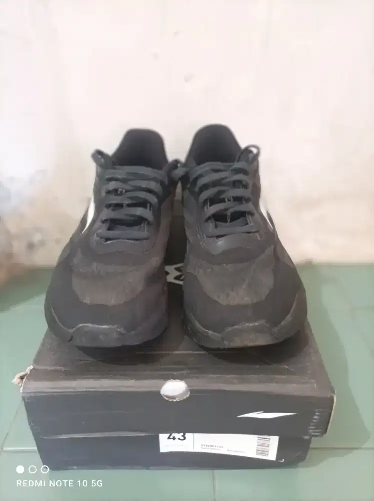 Sepatu Lari Lycan Sonic size 43