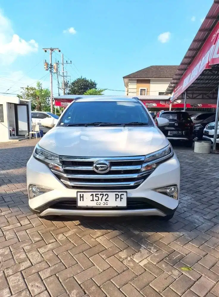 Terios R 2020 Automatic