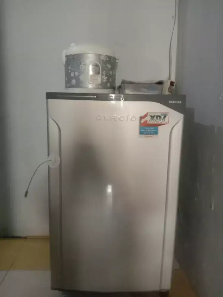 Kulkas Satu Pintu Thosiba