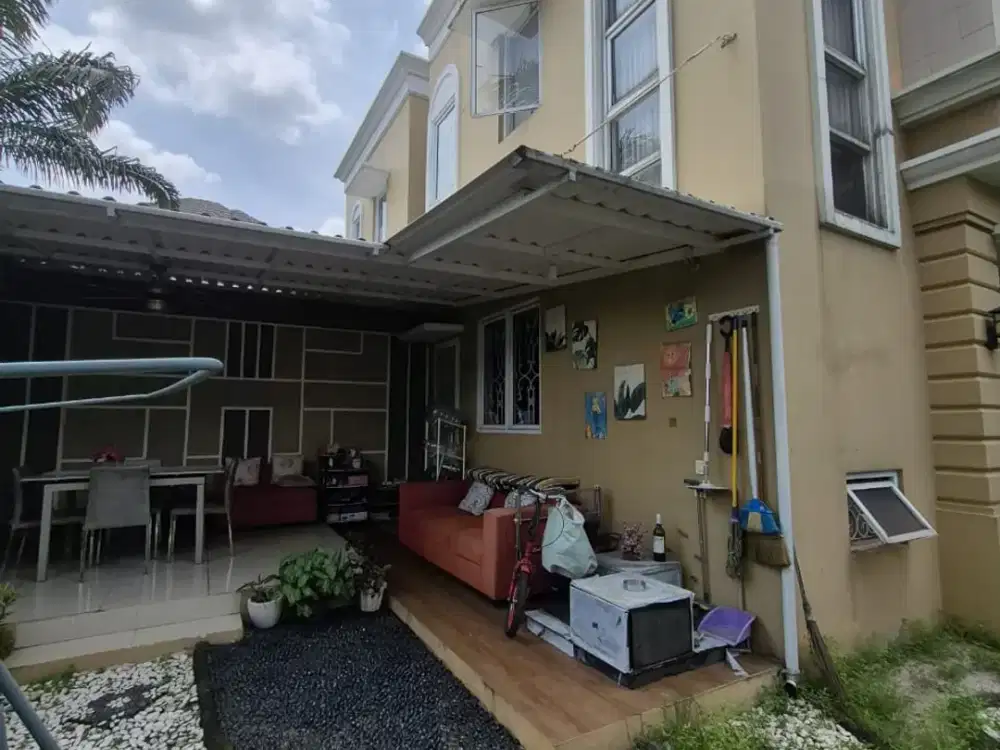 Samara Village Gading Serpong Hook / Hoek