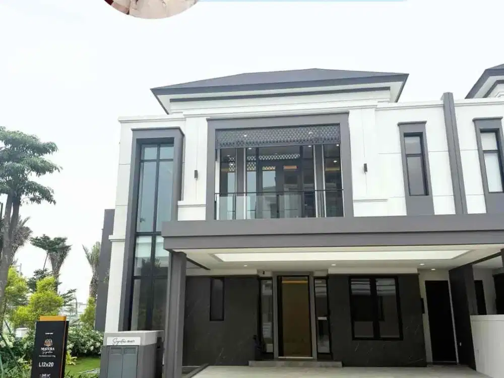 matera signature gading serpong Paramount Land