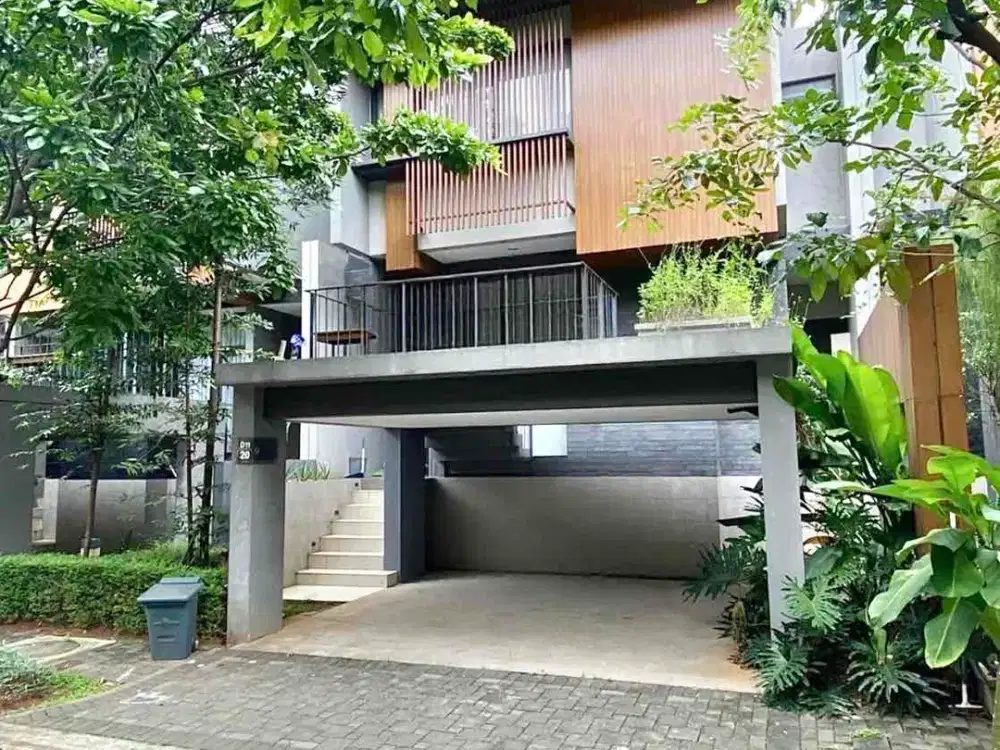 Dijual Cepat Cluster Caelus Greenwich BSD with Attic room
