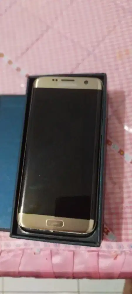 SAMSUNG S7 EDGE DUAL SIM