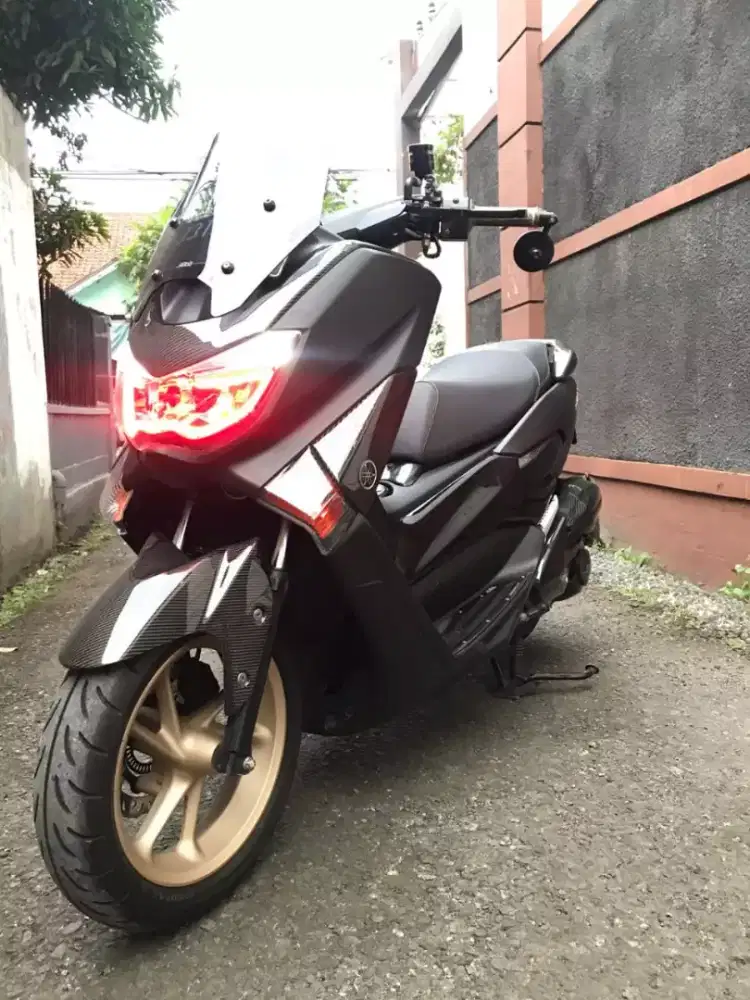 Nmax 2018 full spec