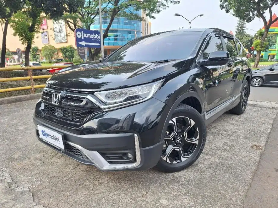 LOW DP Honda CR-V 2.0 Bensin-AT 2023 WJI