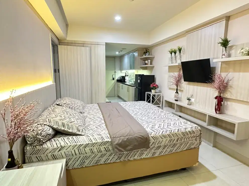 Apartment Warhol Jl.A. Yani Semarang Tengah – 10839