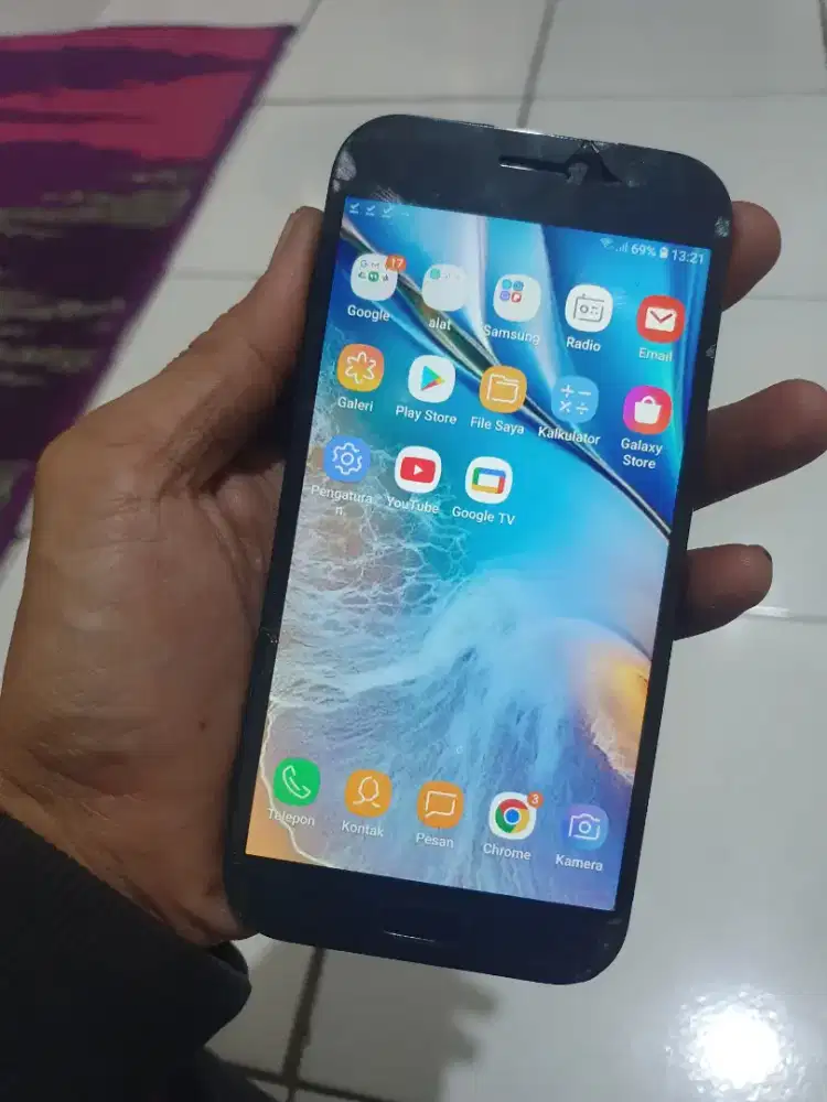 SS A5 NFC 3/32 tt bt