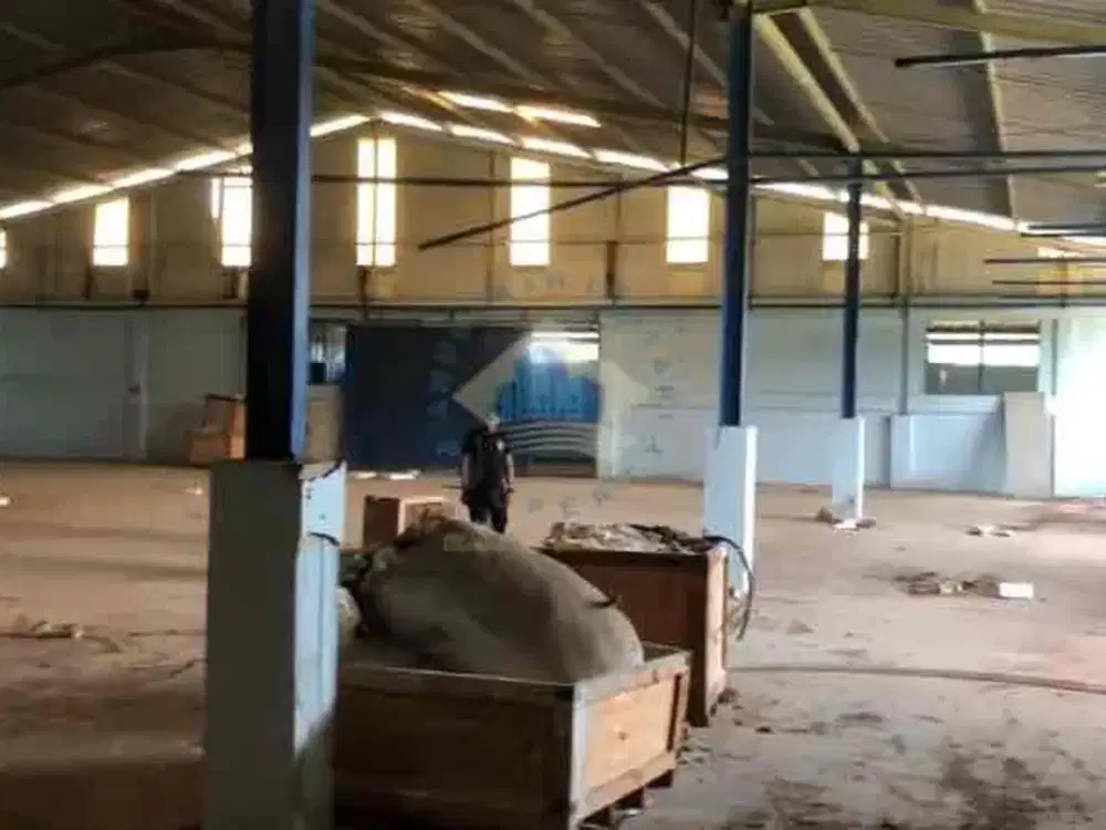 Disewakan Gudang Di Jl Raya Prof Soetami Citeras Rangkas Bitung Lebak Banten