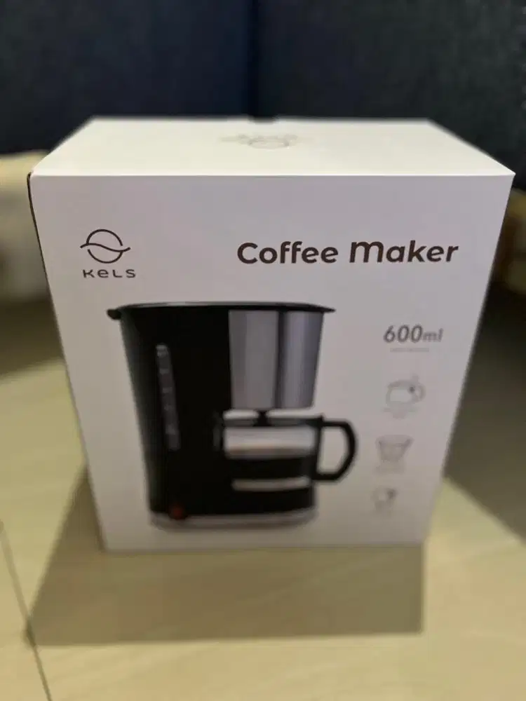 Kels Coffee Maker