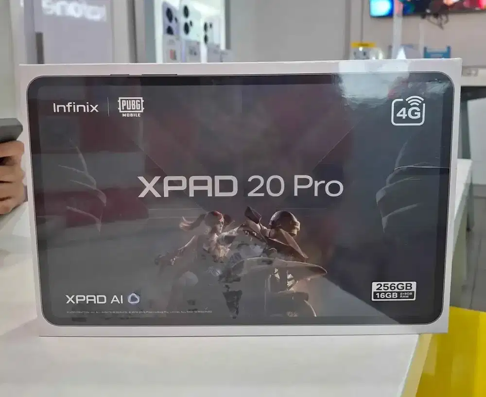 INFINIX XPAD 20 PRO