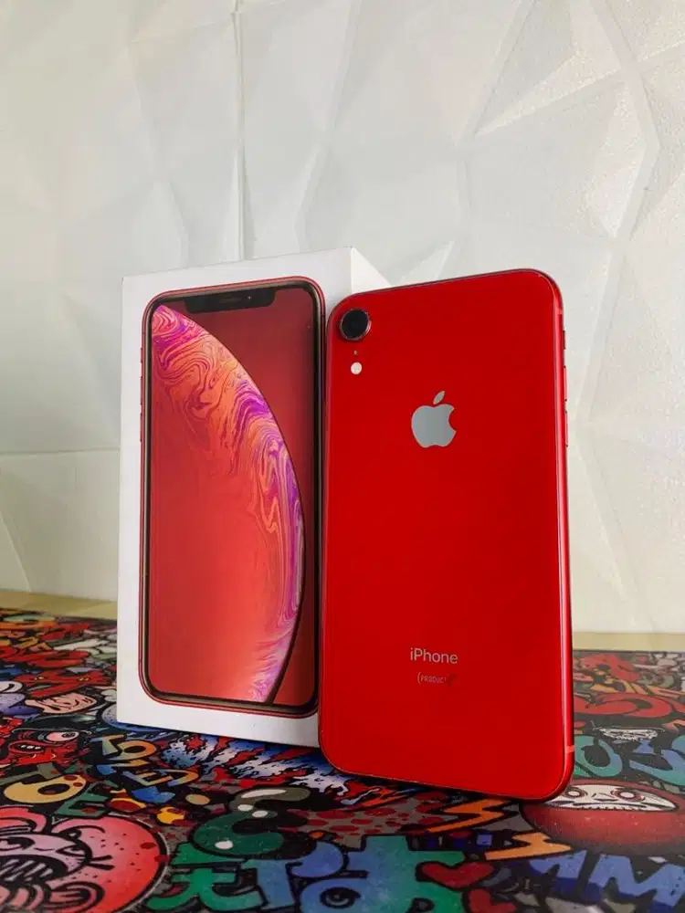 iPhone XR 128 GB All Operator