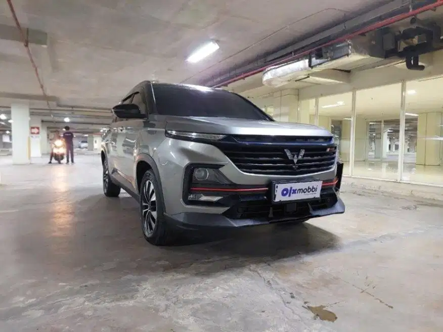 LOW DP Wuling Almaz RS 1.5 T Pro Bensin-AT 2021 DFG
