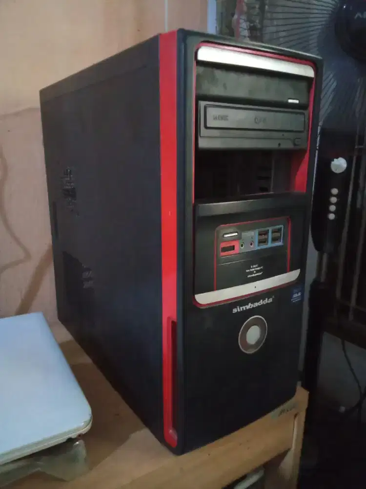 PC Intel i3 4170 Gen 4 Ram 4 HDD 500GB