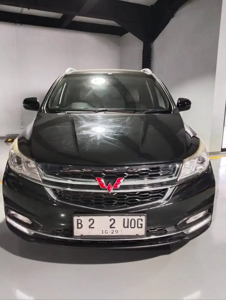 Dijual cepat Wuling Cortez tahun 2019 15CT LUX CVT 4X2A